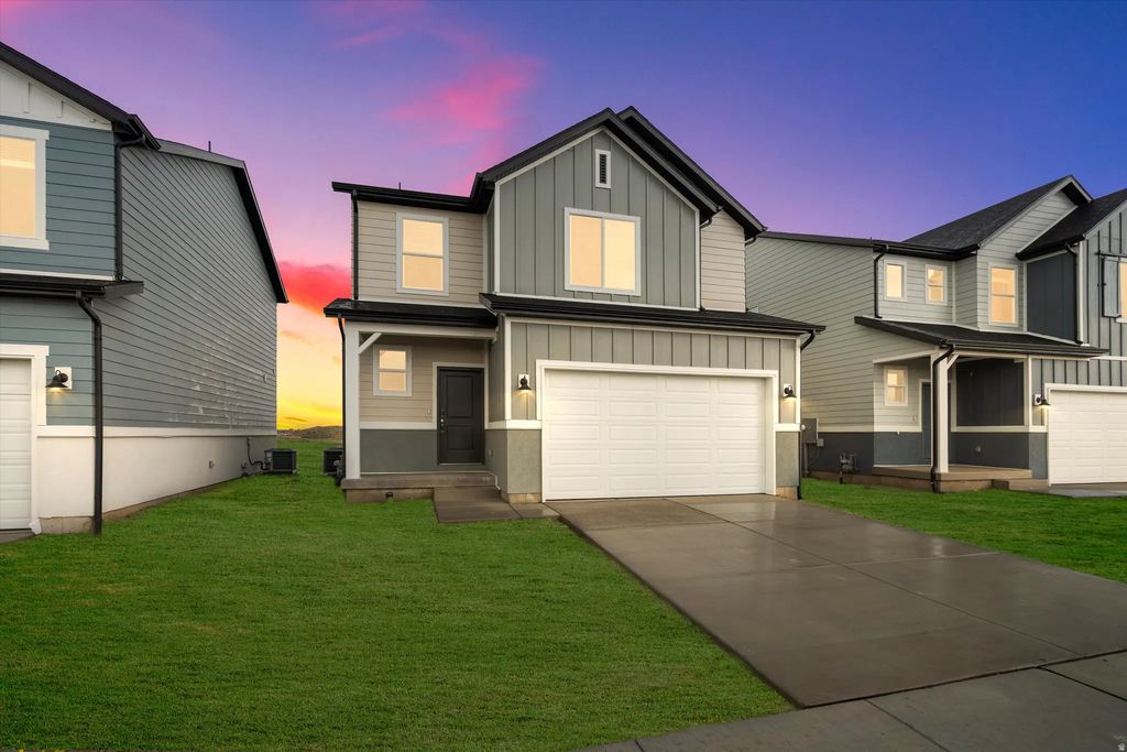 868 E Eden St 1685, Eagle Mountain