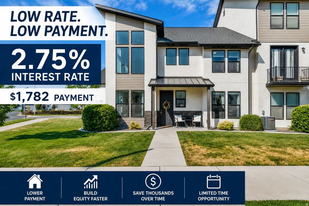 1607 N 1300 E, Payson