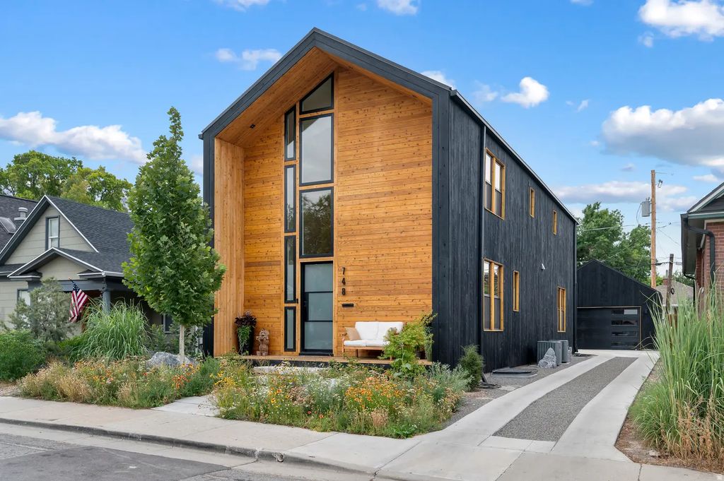 748 E Roosevelt Ave, Salt Lake City