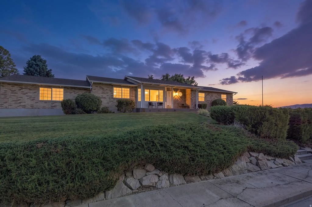 515 W 40 S, Lindon