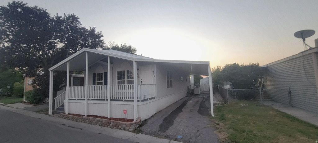 1256 Thrush Rd 275, Salt Lake City