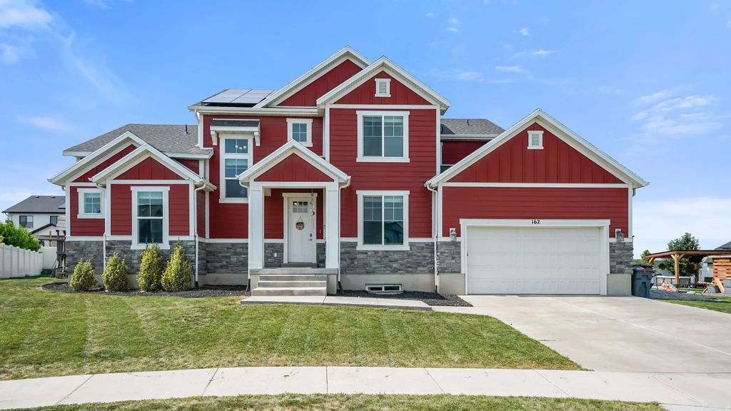162 E Arrow Cv, Saratoga Springs