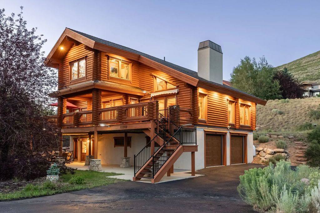 12202 Deer Mountain Blvd, Kamas