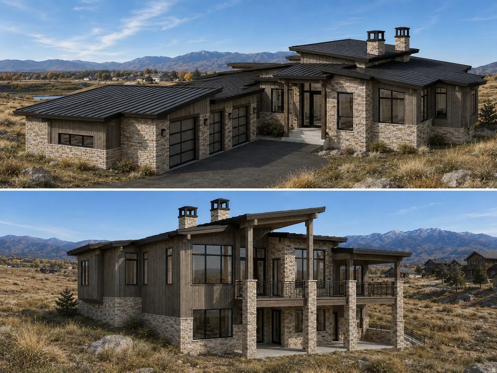 202 N Abajo Peak Way 399, Heber City