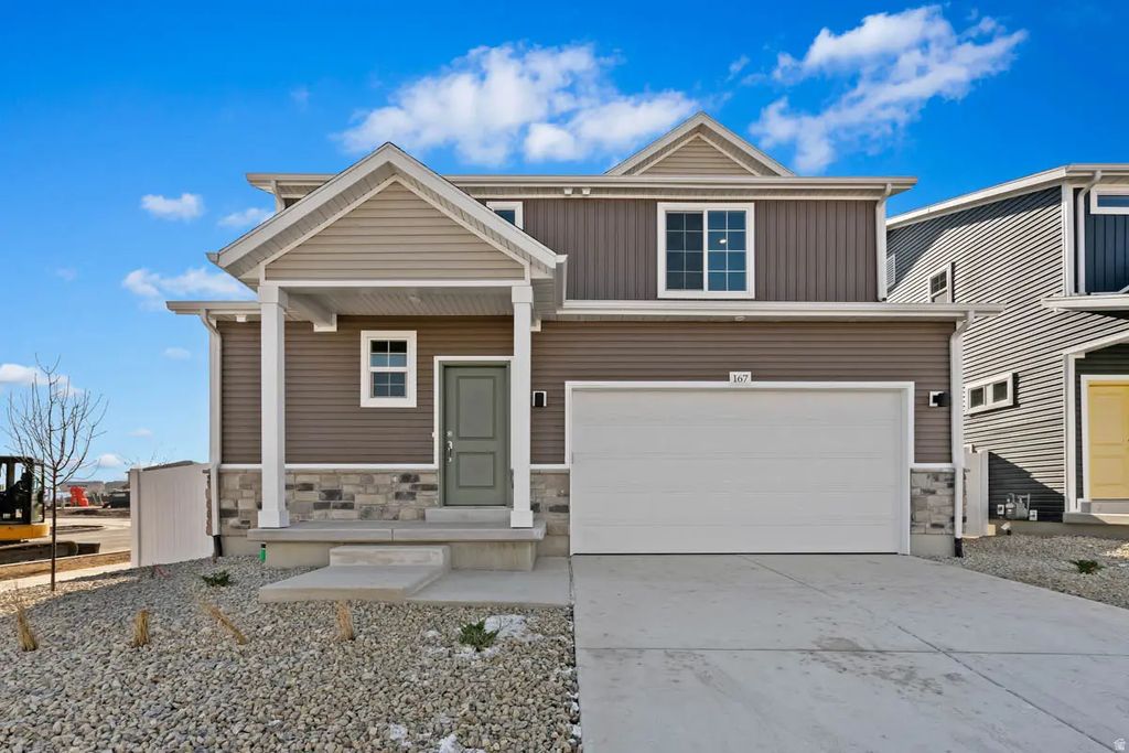 7067 N Obsidian Way, Eagle Mountain