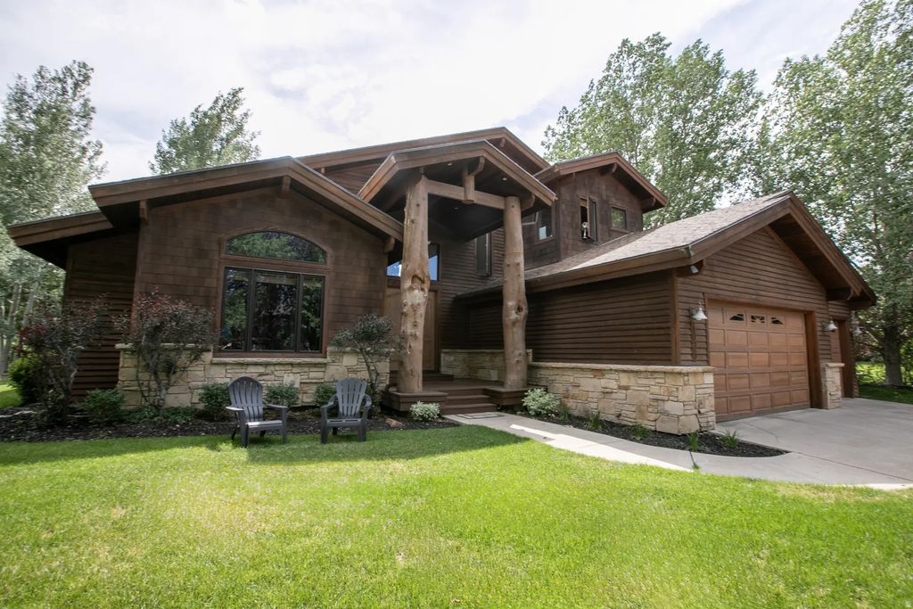 1035 Abilene Way, Park City