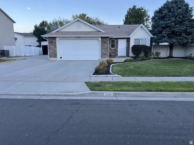 2351 W 1400 N, Layton
