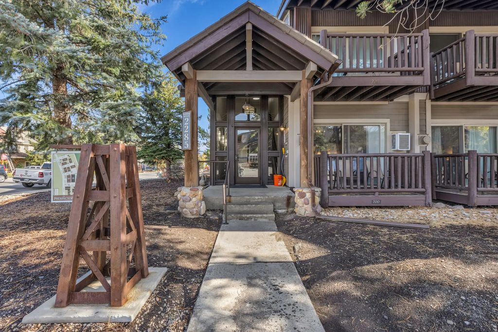 2285 Sidewinder Dr 701, Park City