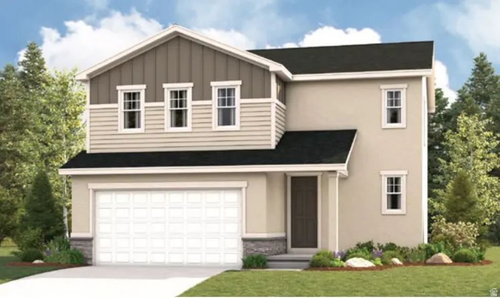 1030 W 450 S 101, Brigham City
