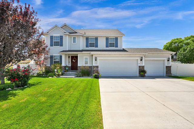 4554 S Basin Ridge Ct, West Valley City