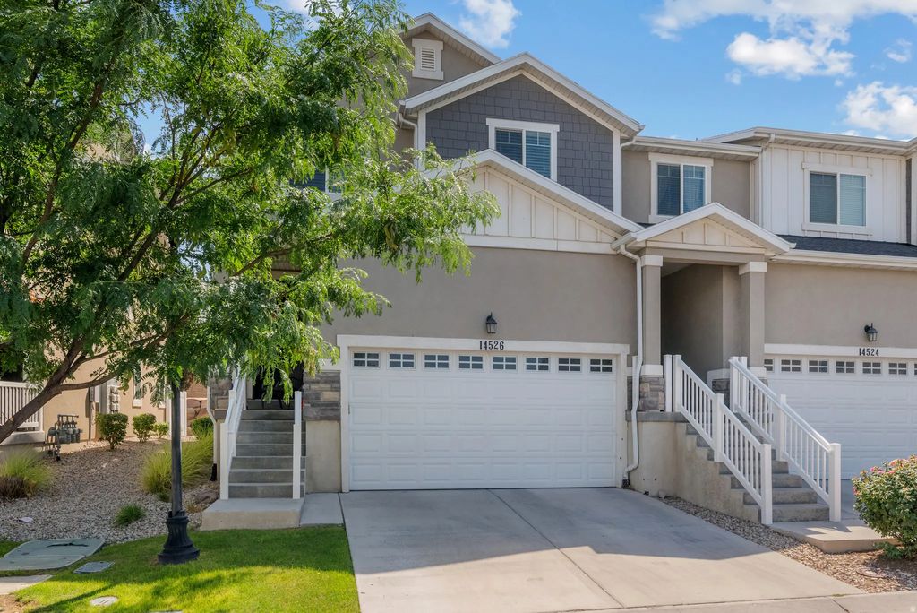 14526 S Quiet Shade Dr W, Herriman