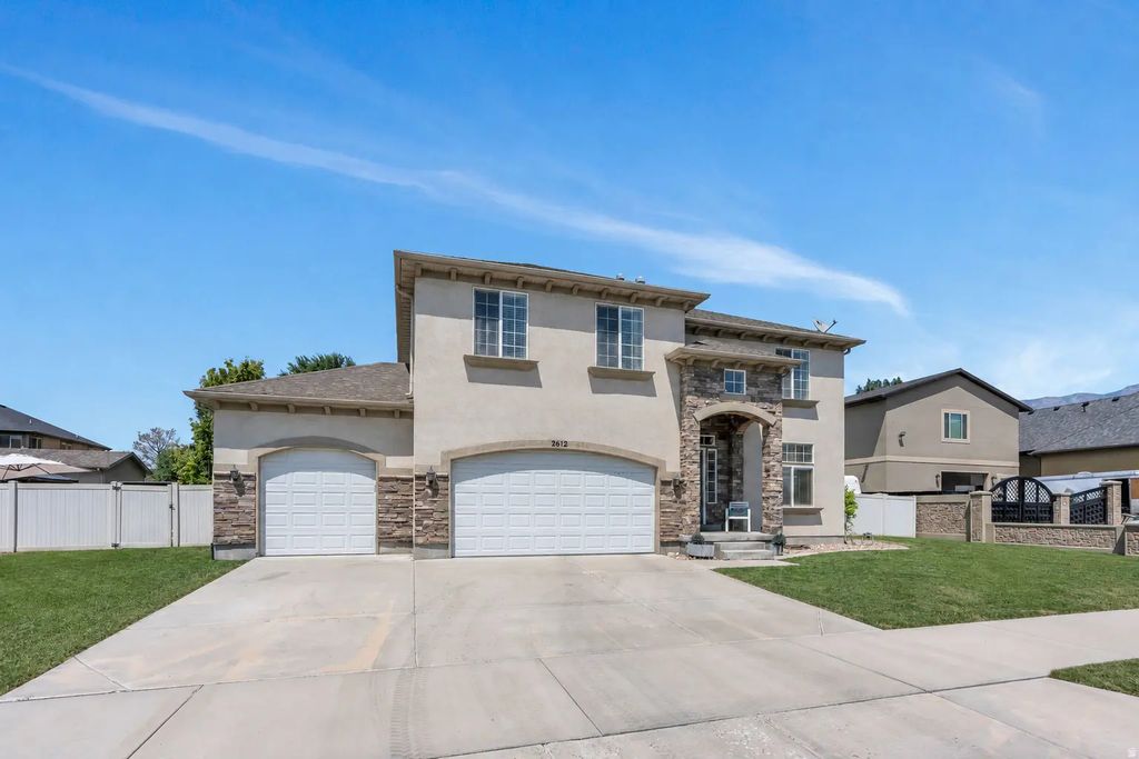 2612 W 1210 N, Provo