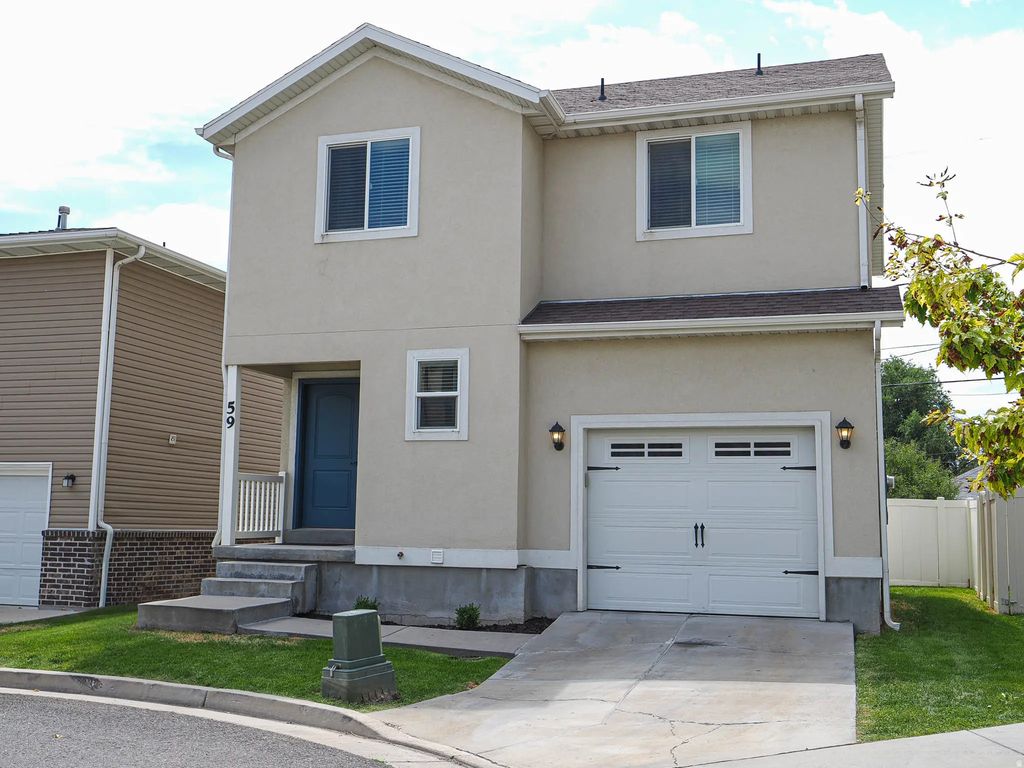 59 W Dewar Grove Ln, Salt Lake City