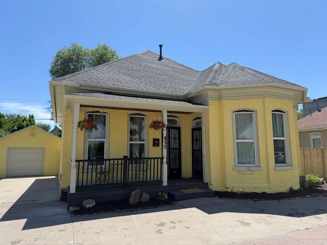 450 E Sego Ave, Salt Lake City