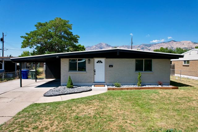 656 E 1050 N, Ogden