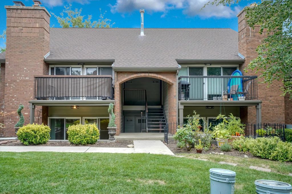8108 S Cottonwood Hills Cir #7 Cir E, Sandy