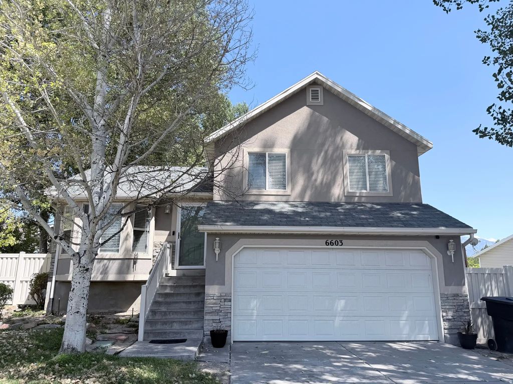 6603 S Slalom Way, West Jordan