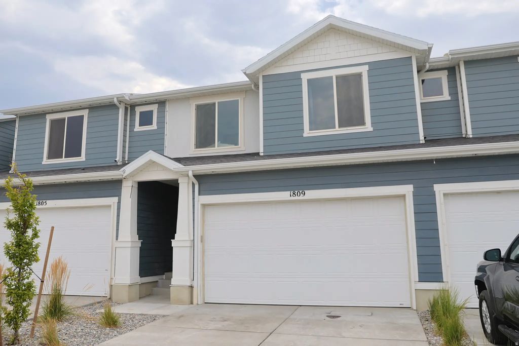1809 N Blue Iris Ave 1068, Tooele