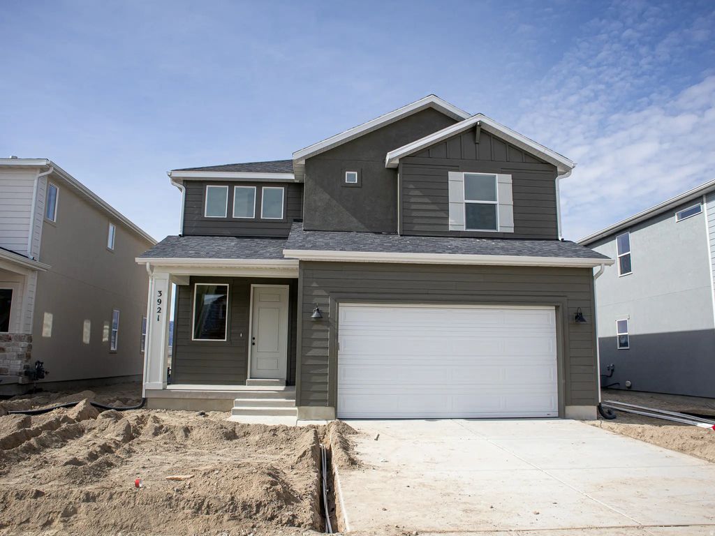 3921 N Christopher Street Lot 119, Eagle Mountain