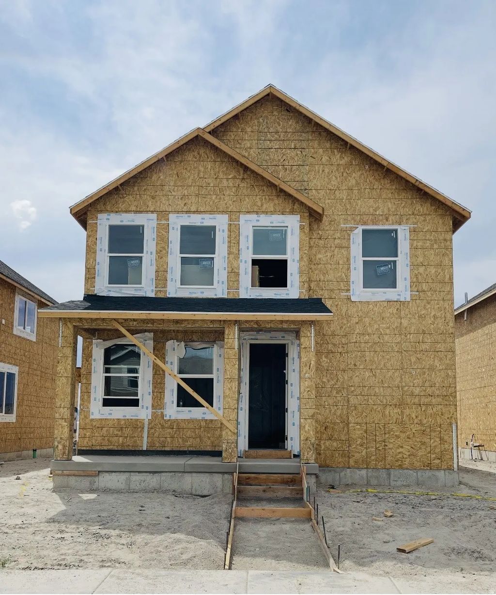 3613 N Annabell Street Lot 1402, Eagle Mountain