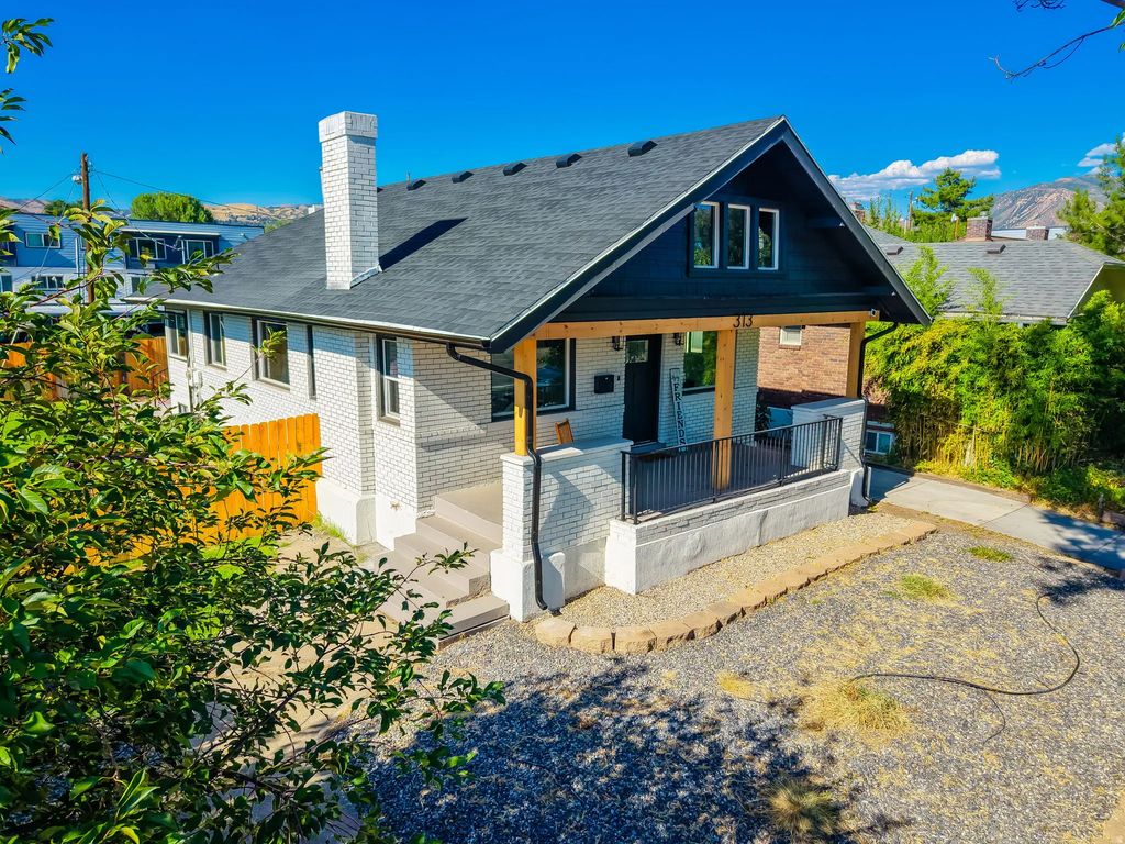 313 E 800 S, Salt Lake City