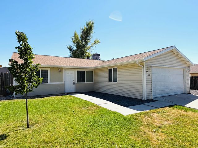 869 E 1325 N, Ogden