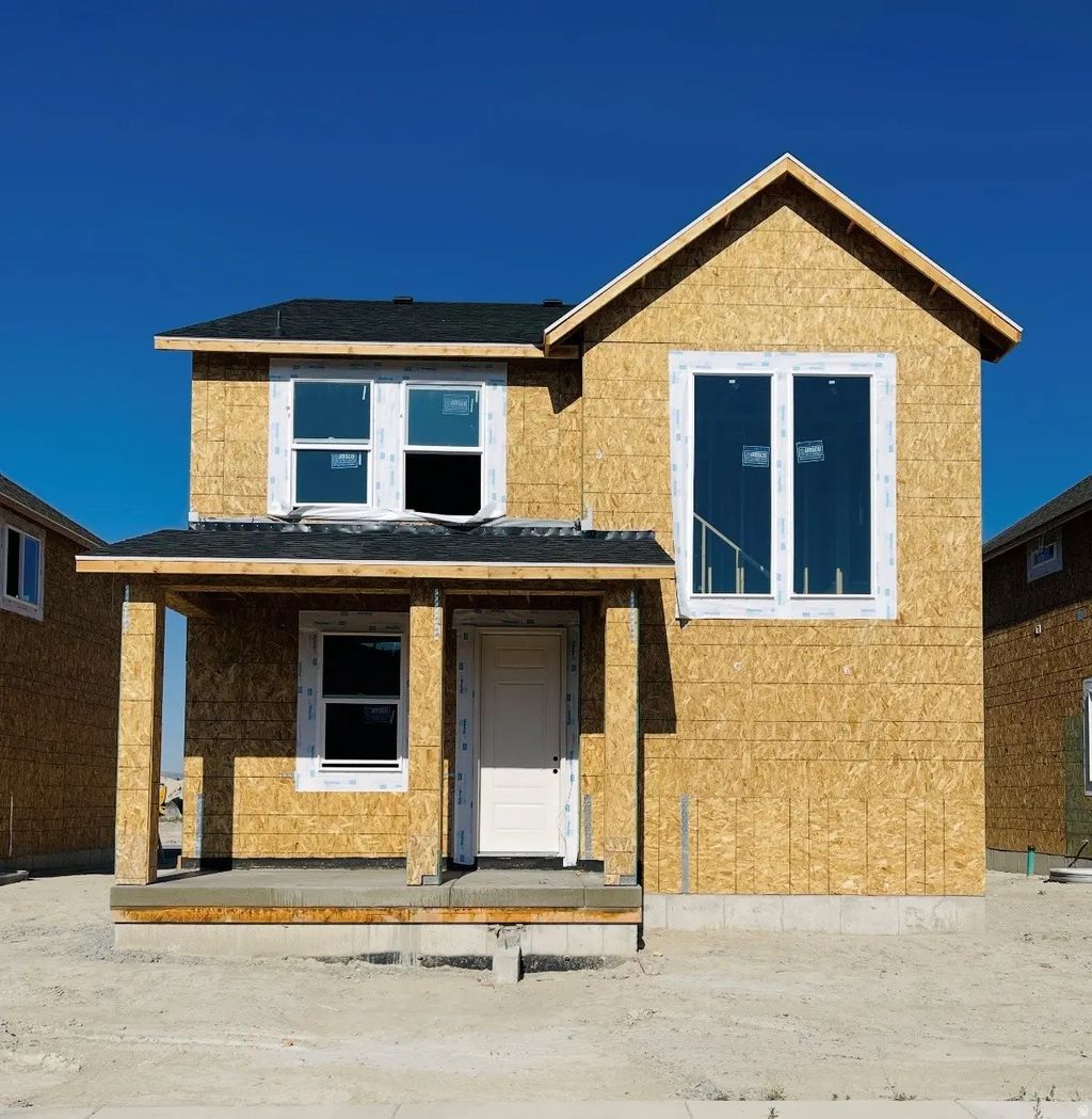 3637 N Annabell Street Lot 1405, Eagle Mountain