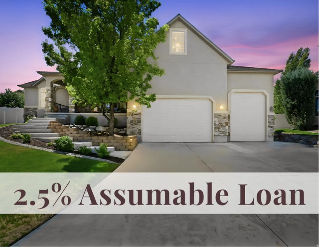 5977 W Heavy Cloud Cir S, Herriman