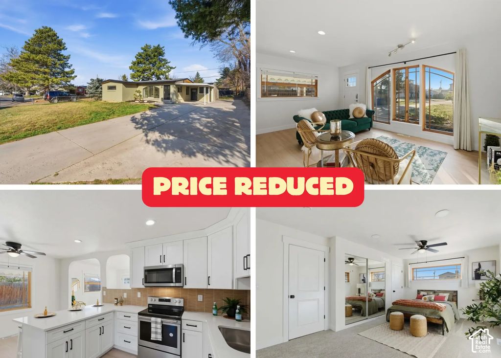 1481 E 3990 S, Millcreek