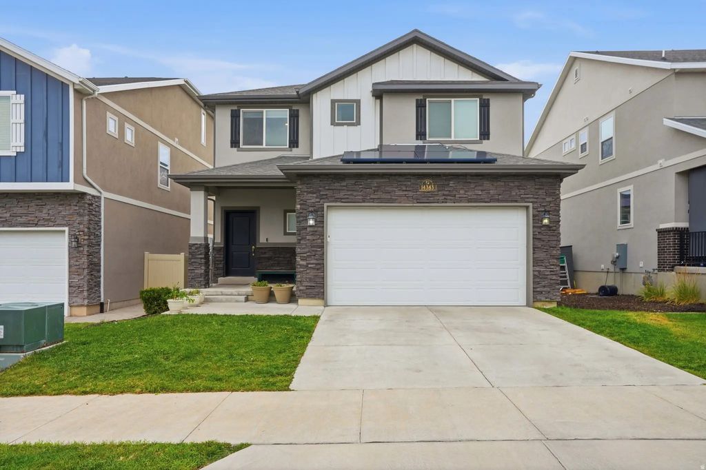 14343 S Abbey Bend Ln W, Herriman