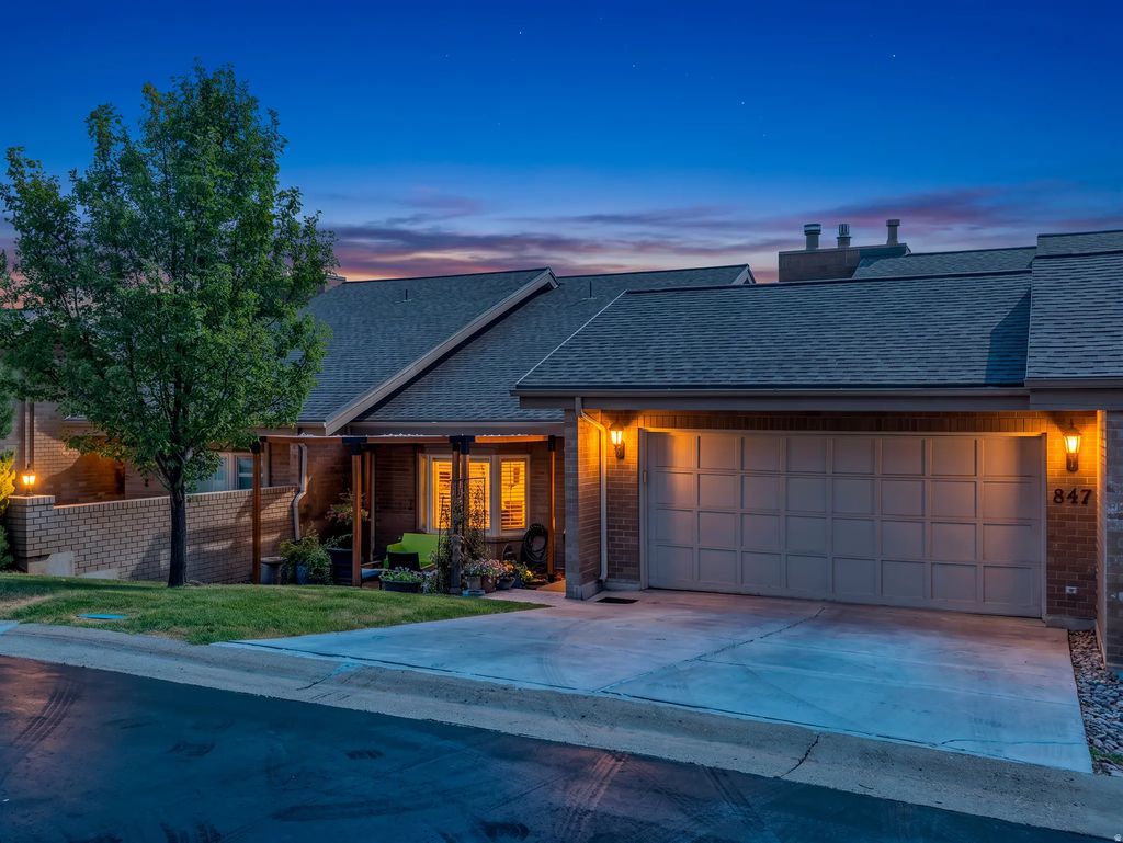 847 N Juniperpoint Dr, Salt Lake City