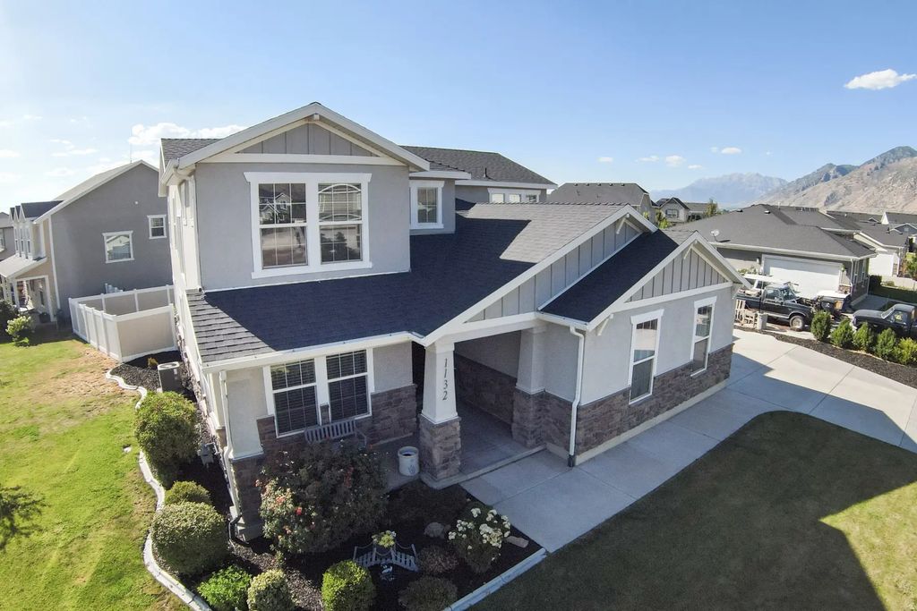 1132 S 750 W, Springville