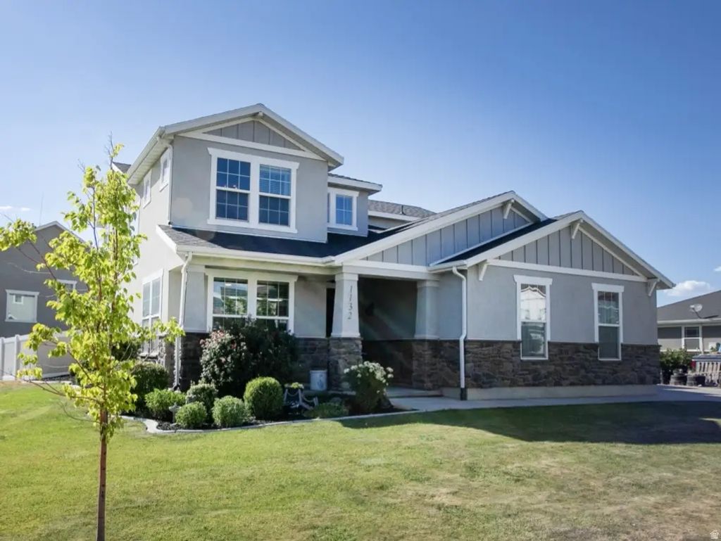 1132 S 750 W, Springville