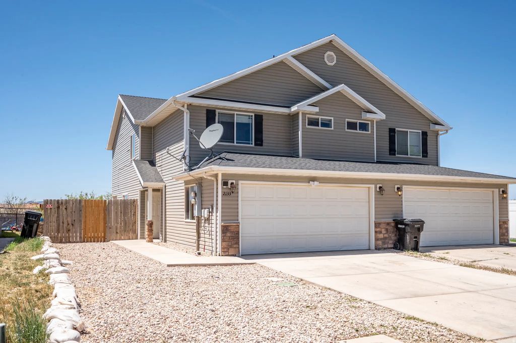 2133 N 550 W, Cedar City