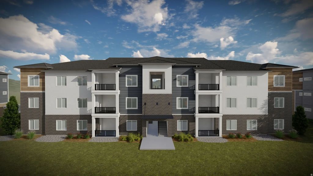 3763 S Dalbergia Dr D203, West Valley City