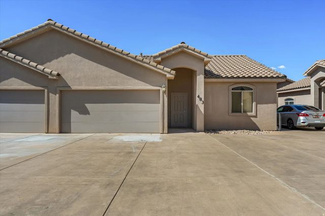 483 N 2480 W, Hurricane