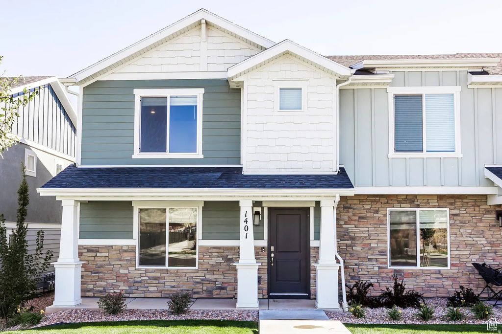 1401 S Harvest Dr, Santaquin