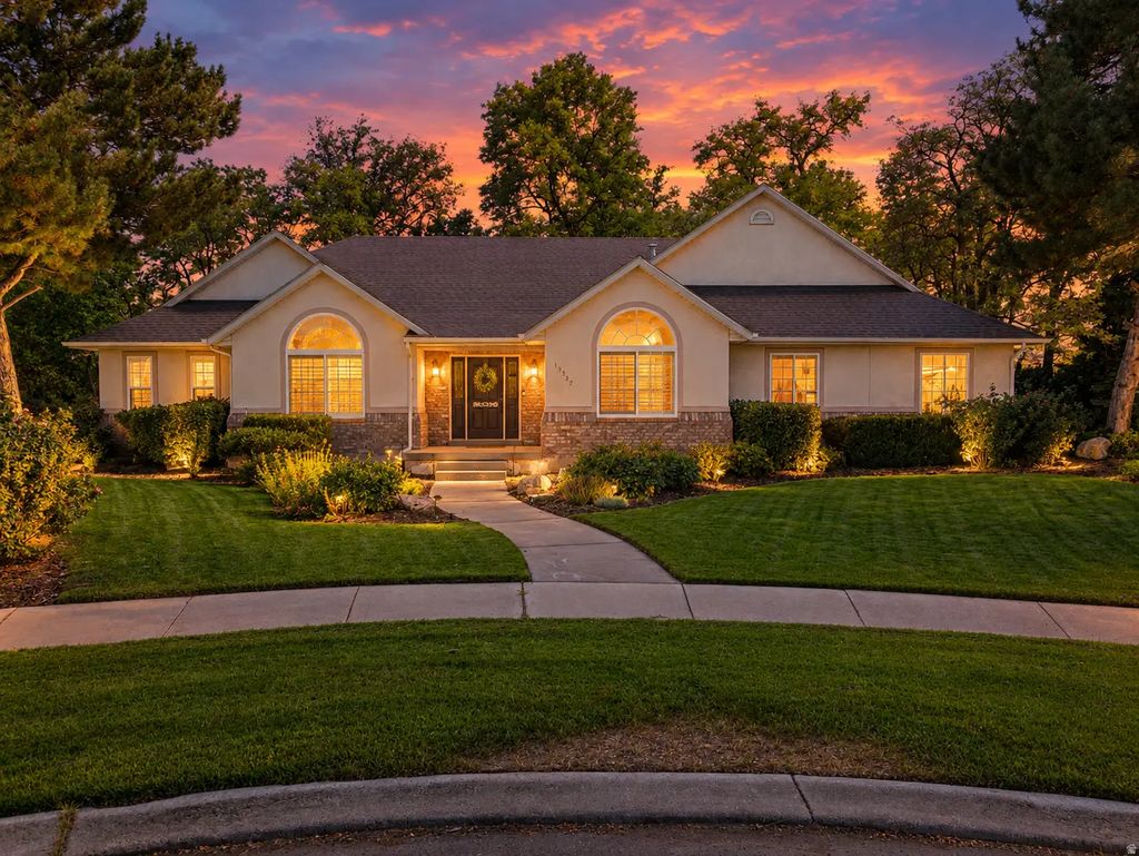 13357 S Trail Rider Cir E, Draper