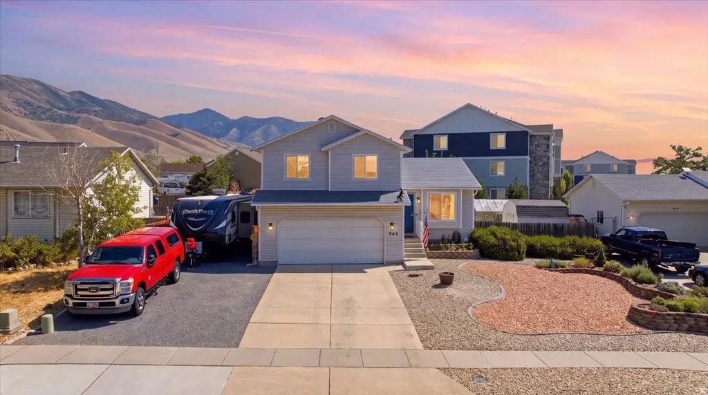 963 W 470 S, Tooele