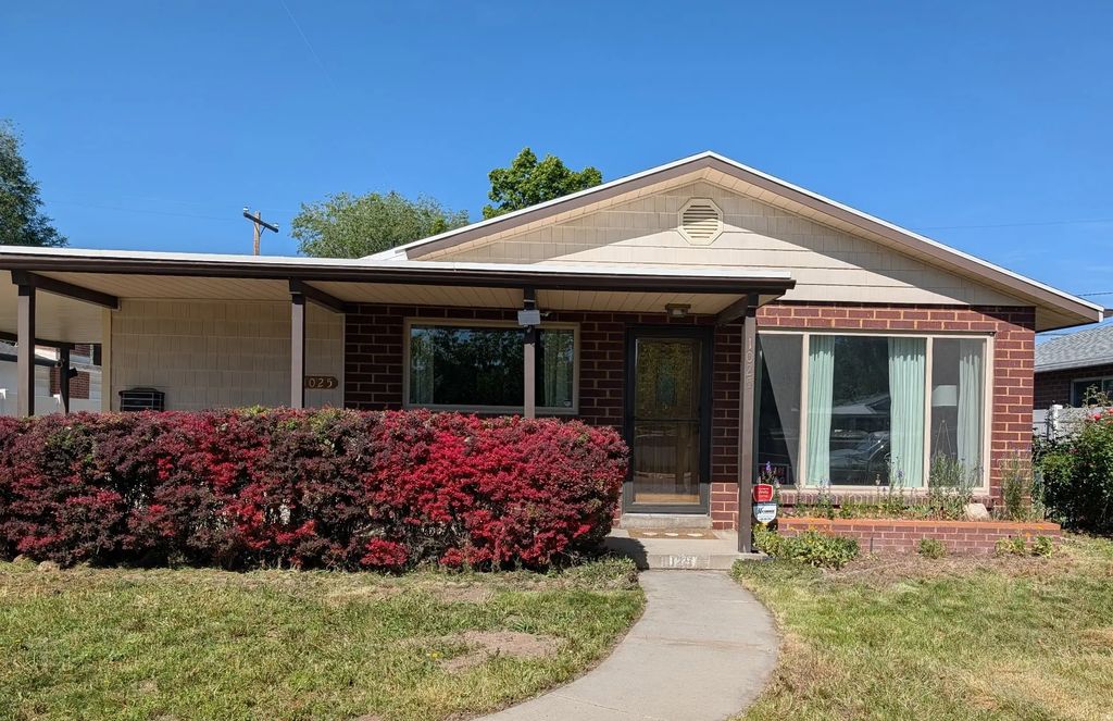 1025 N 1500 W, Salt Lake City