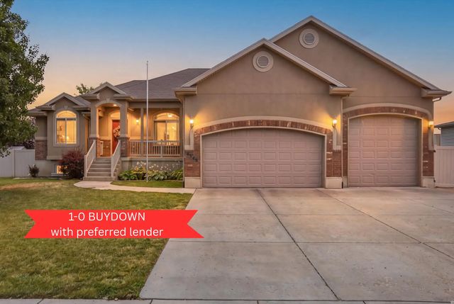 4349 W 625 S, West Point