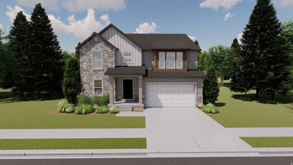 4378 W Parnell Dr 2931, Herriman