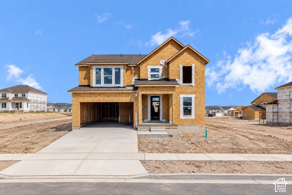 4378 W Parnell Dr 2931, Herriman