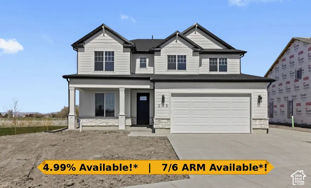 257 W 2950 S, Nibley