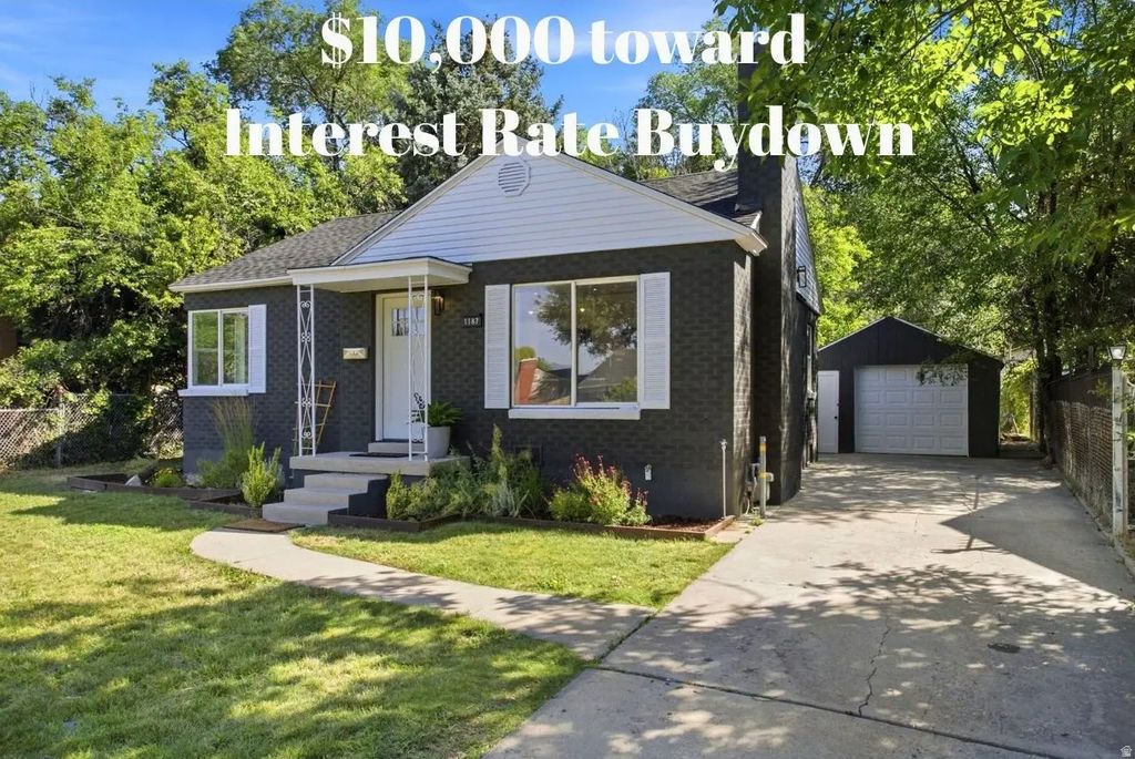 1187 E Ridgedale Cir, Millcreek