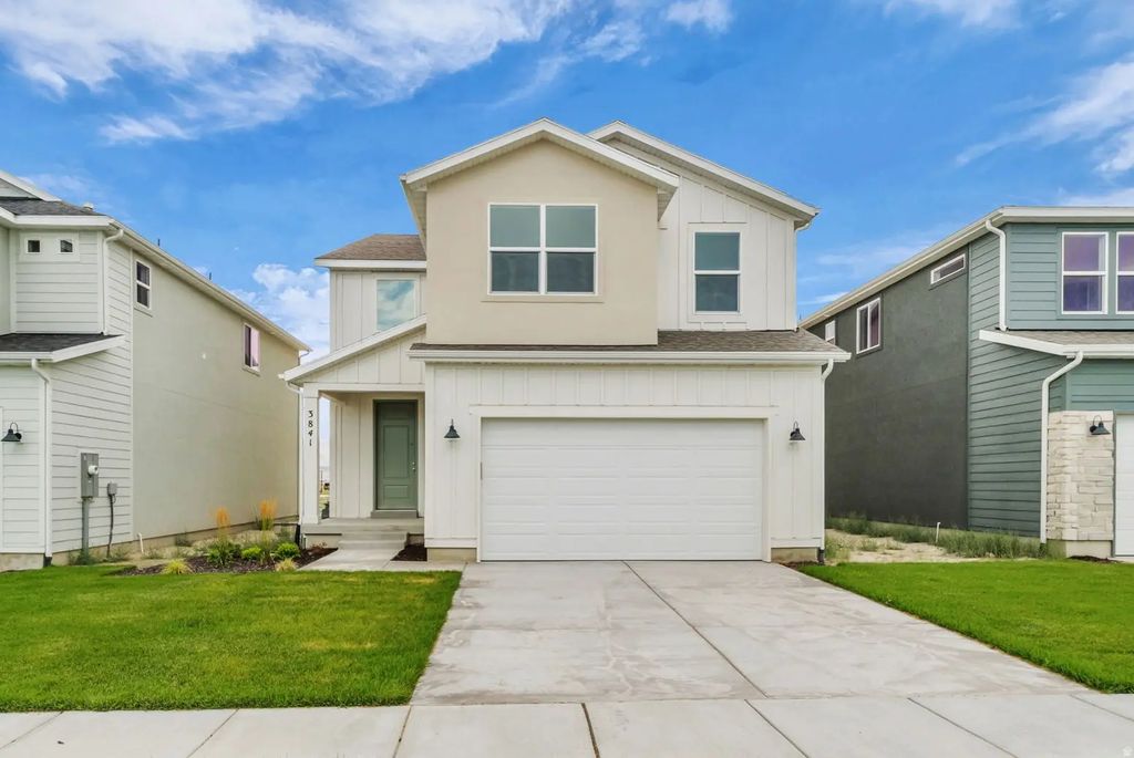 3841 N Christopher Street Lot 129, Eagle Mountain