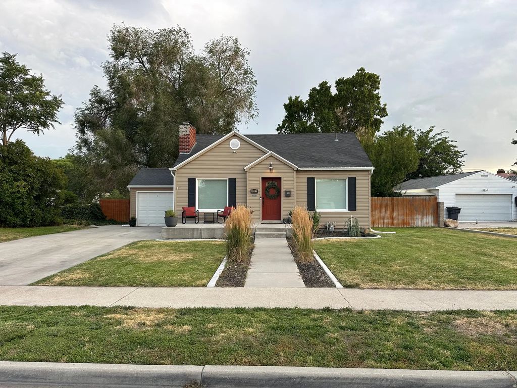 4662 S Rainbow Dr, Salt Lake City