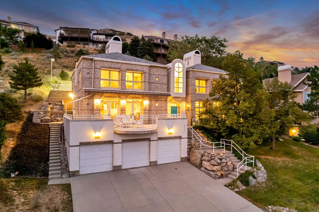 2457 S Scenic Dr, Salt Lake City