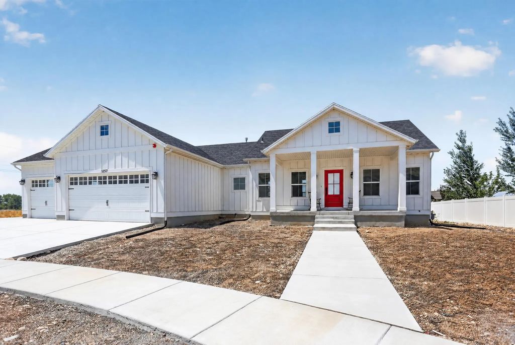 1257 N 1350 E, Mapleton