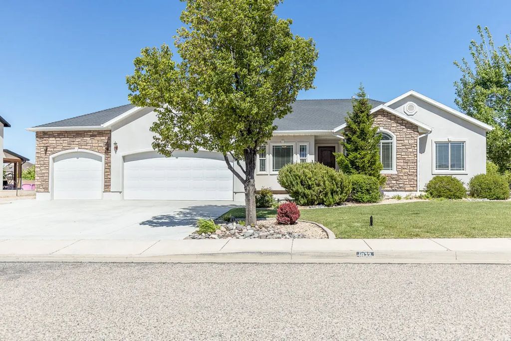 1073 S 4425 W, Cedar City